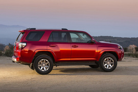 2014款丰田4Runner