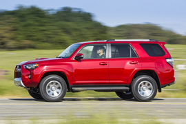 2014款丰田4Runner