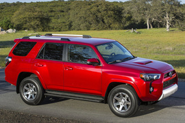 2014款丰田4Runner