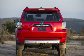 2014款丰田4Runner