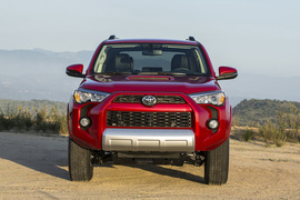 2014款丰田4Runner