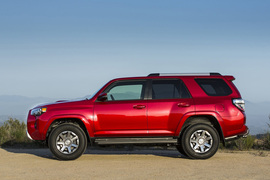 2014款丰田4Runner