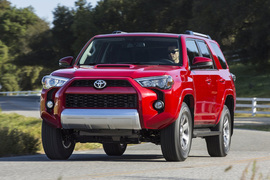 2014款丰田4Runner