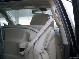2008款兰德酷路泽4.7VX-R试驾