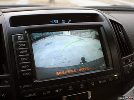 2008款兰德酷路泽4.7VX-R试驾