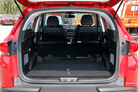 2017款奇瑞瑞虎7