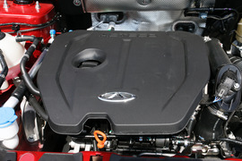 2017款奇瑞瑞虎7