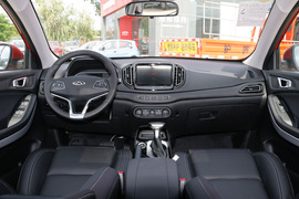 2017款奇瑞瑞虎7