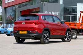 2017款奇瑞瑞虎7