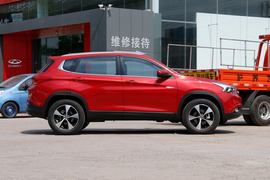 2017款奇瑞瑞虎7