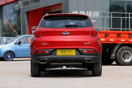 2017款奇瑞瑞虎7