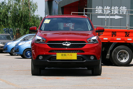 2017款奇瑞瑞虎7