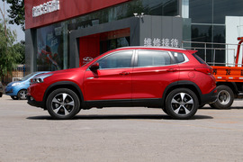 2017款奇瑞瑞虎7