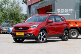 2017款奇瑞瑞虎7