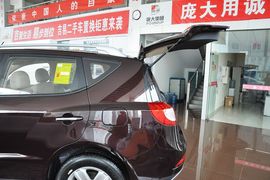 2013款吉利英伦SX7