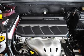 2013款吉利英伦SX7