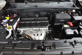 2013款吉利英伦SX7