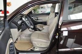 2013款吉利英伦SX7