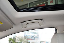 2013款吉利英伦SX7