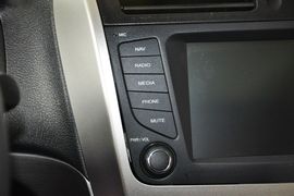 2013款吉利英伦SX7