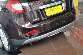 2013款吉利英伦SX7