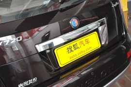 2013款吉利英伦SX7