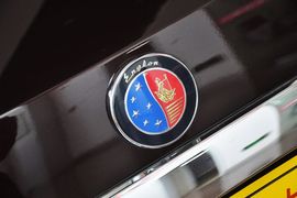 2013款吉利英伦SX7