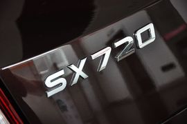 2013款吉利英伦SX7
