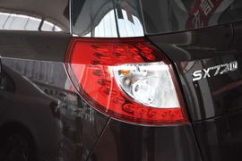 2013款吉利英伦SX7