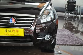 2013款吉利英伦SX7