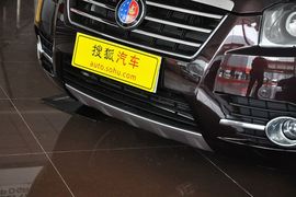 2013款吉利英伦SX7