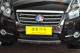 2013款吉利英伦SX7