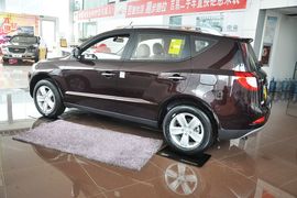 2013款吉利英伦SX7