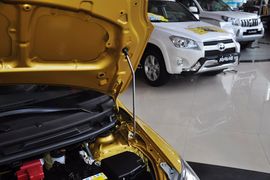 2013款丰田威驰1.6GL-i自动型尚天窗版