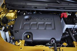 2013款丰田威驰1.6GL-i自动型尚天窗版