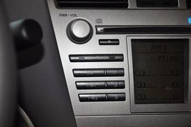 2013款丰田威驰1.6GL-i自动型尚天窗版