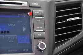 2013款本田思域1.8L十周年纪念自动豪华版