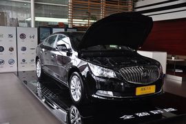 2013款别克君越3.0L