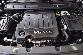 2013款别克君越3.0L