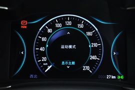 2013款别克君越3.0L