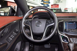 2013款别克君越3.0L