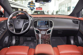 2013款别克君越3.0L