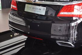 2013款别克君越3.0L
