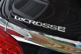 2013款别克君越3.0L