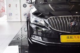 2013款别克君越3.0L