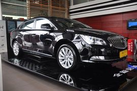 2013款别克君越3.0L