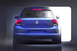 2017款大众POLO