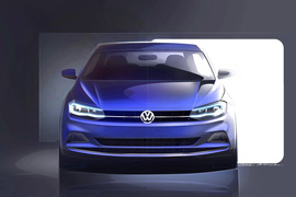 2017款大众POLO