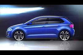 2017款大众POLO