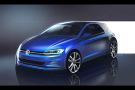 2017款大众POLO